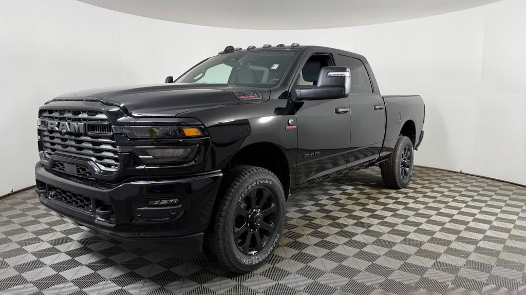 New 2026 RAM 2500 Big Horn AWD/4WD image 3