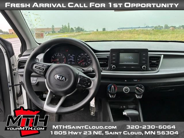 Used 2018 Kia Rio S FWD image 11