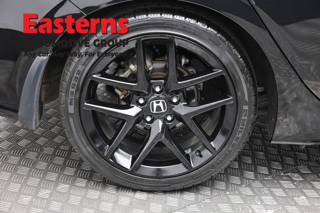 Used 2022 Honda Civic Sport image 29