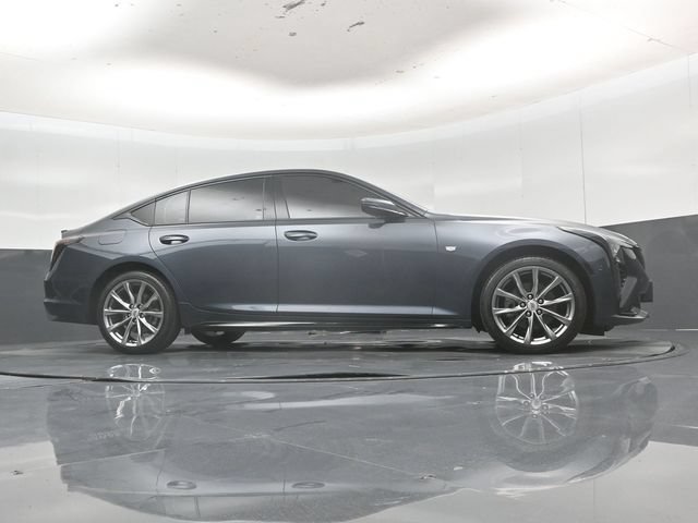 Used 2025 Cadillac CT5 Sport w/ Technology Package AWD/4WD image 51