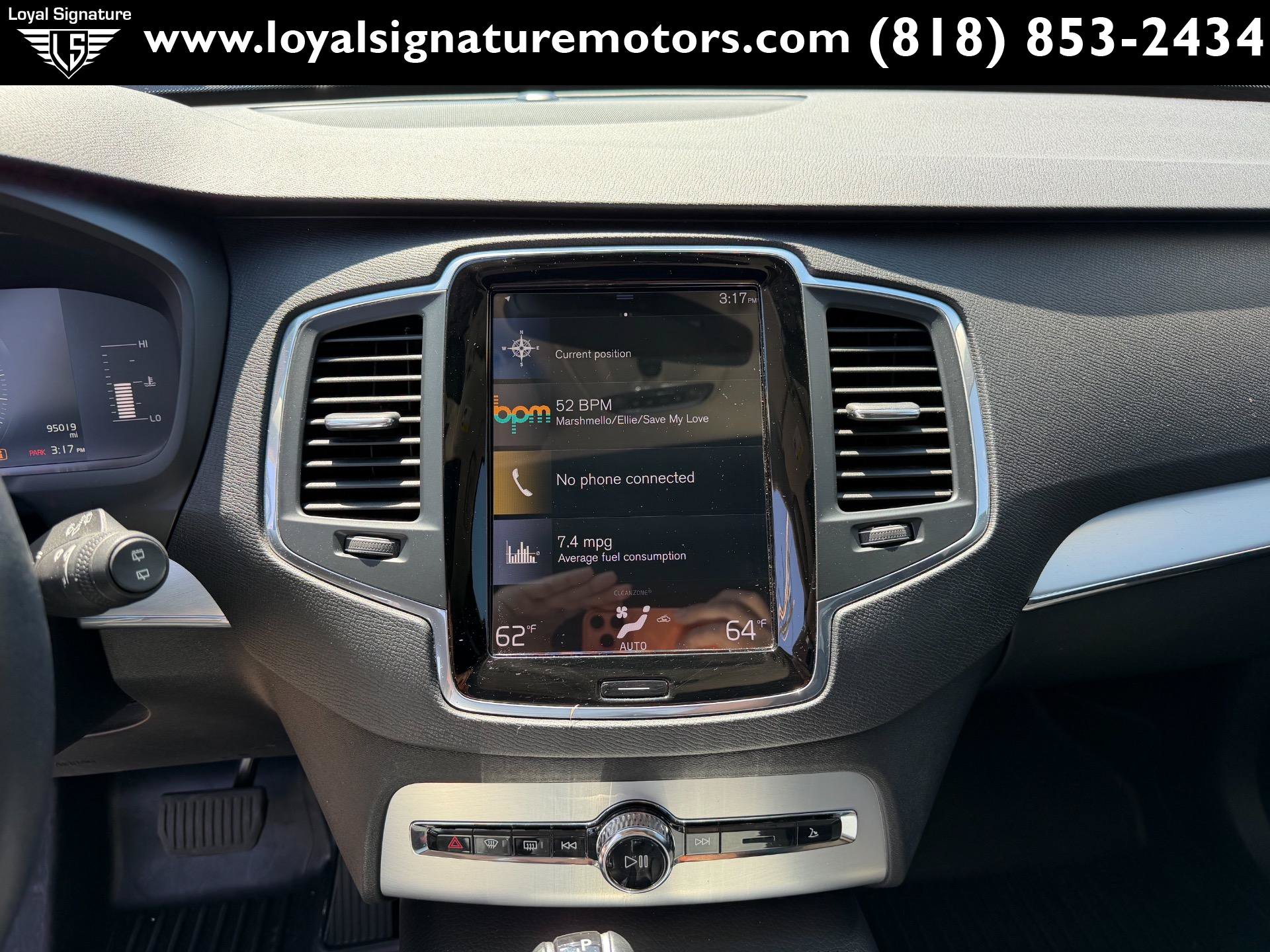 Used 2018 Volvo XC90 T5 Momentum AWD/4WD image 28