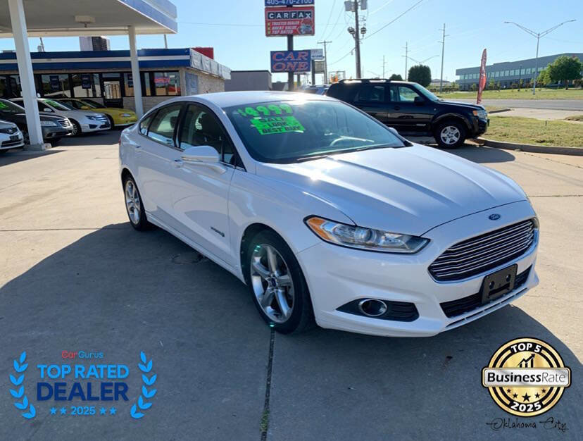 Used 2013 Ford Fusion SE FWD image 2
