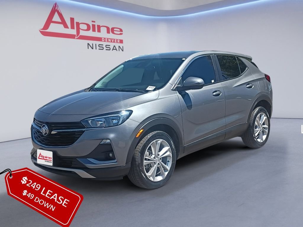 Used 2021 Buick Encore GX Preferred AWD/4WD image 1