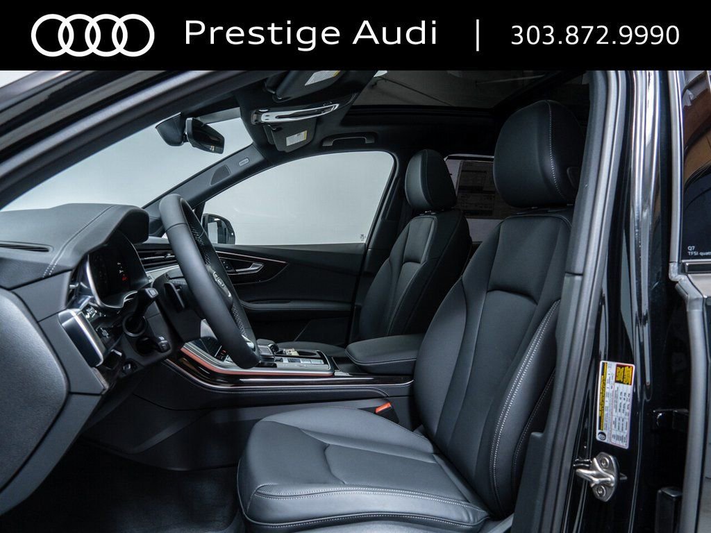 New 2026 Audi Q7 3.0T Premium Plus image 5