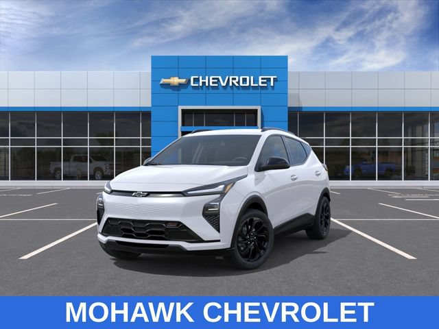 New 2027 Chevrolet Bolt RS FWD image 8