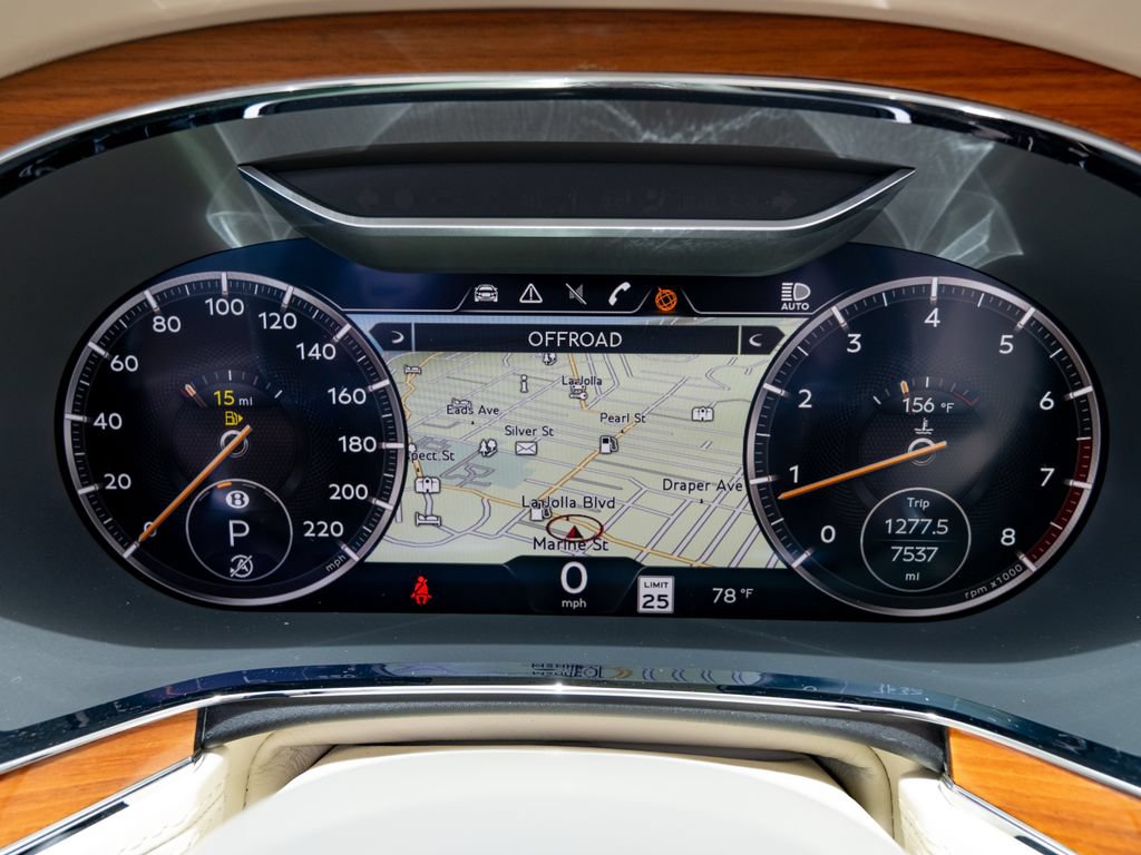 Used 2024 Bentley Continental GT AWD/4WD image 34