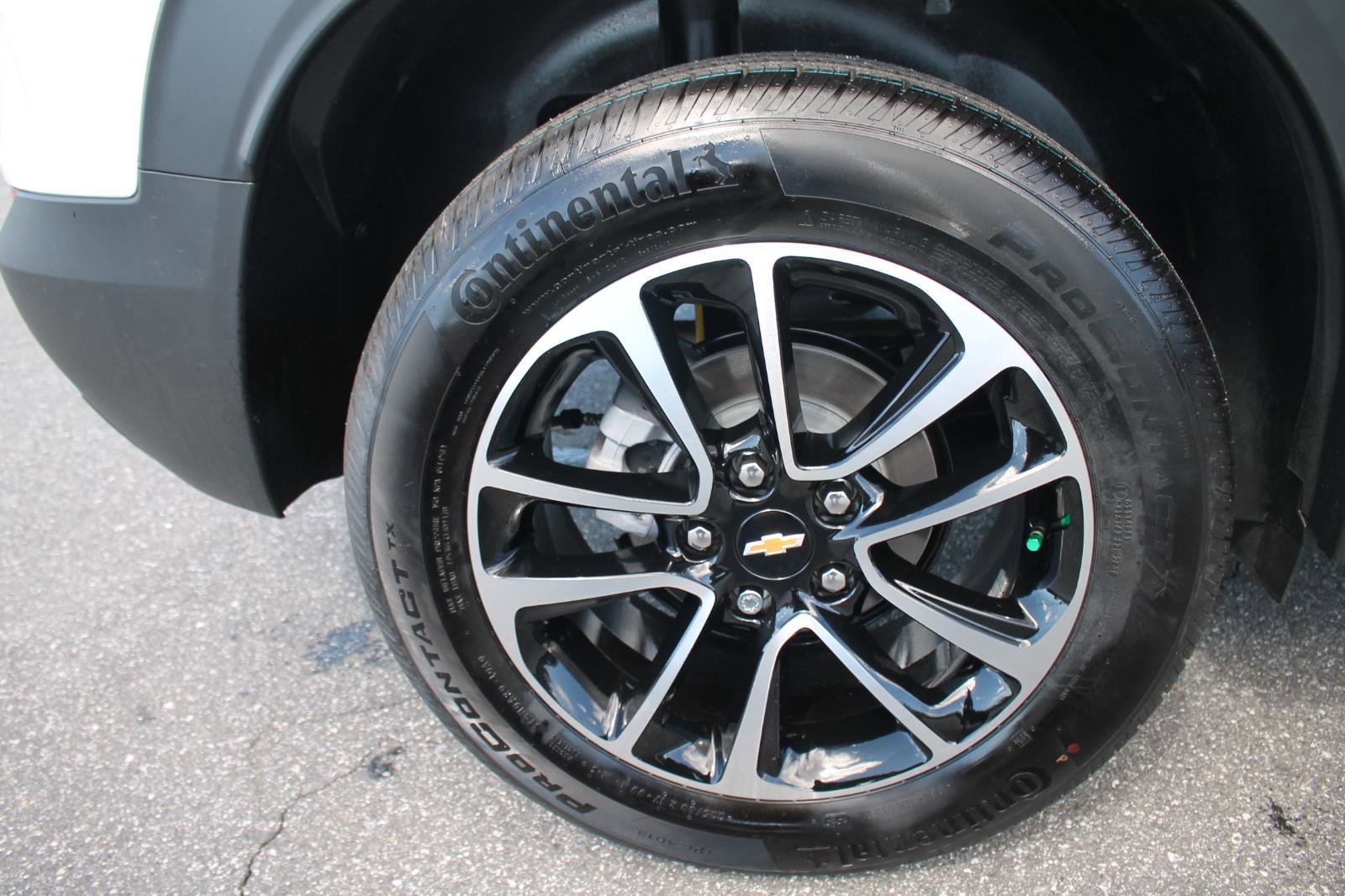 New 2026 Chevrolet TrailBlazer LT w/ Driver Confidence Package image 27