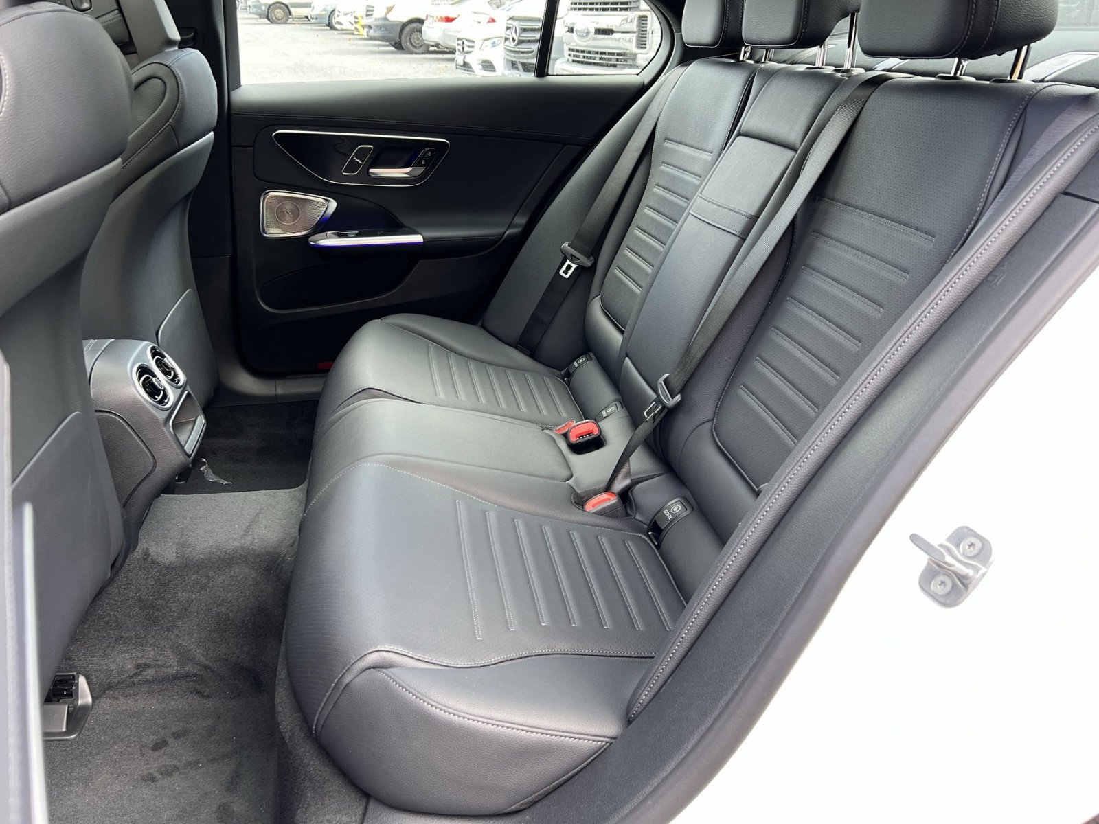 New 2026 Mercedes-Benz C 300 4MATIC Sedan image 23