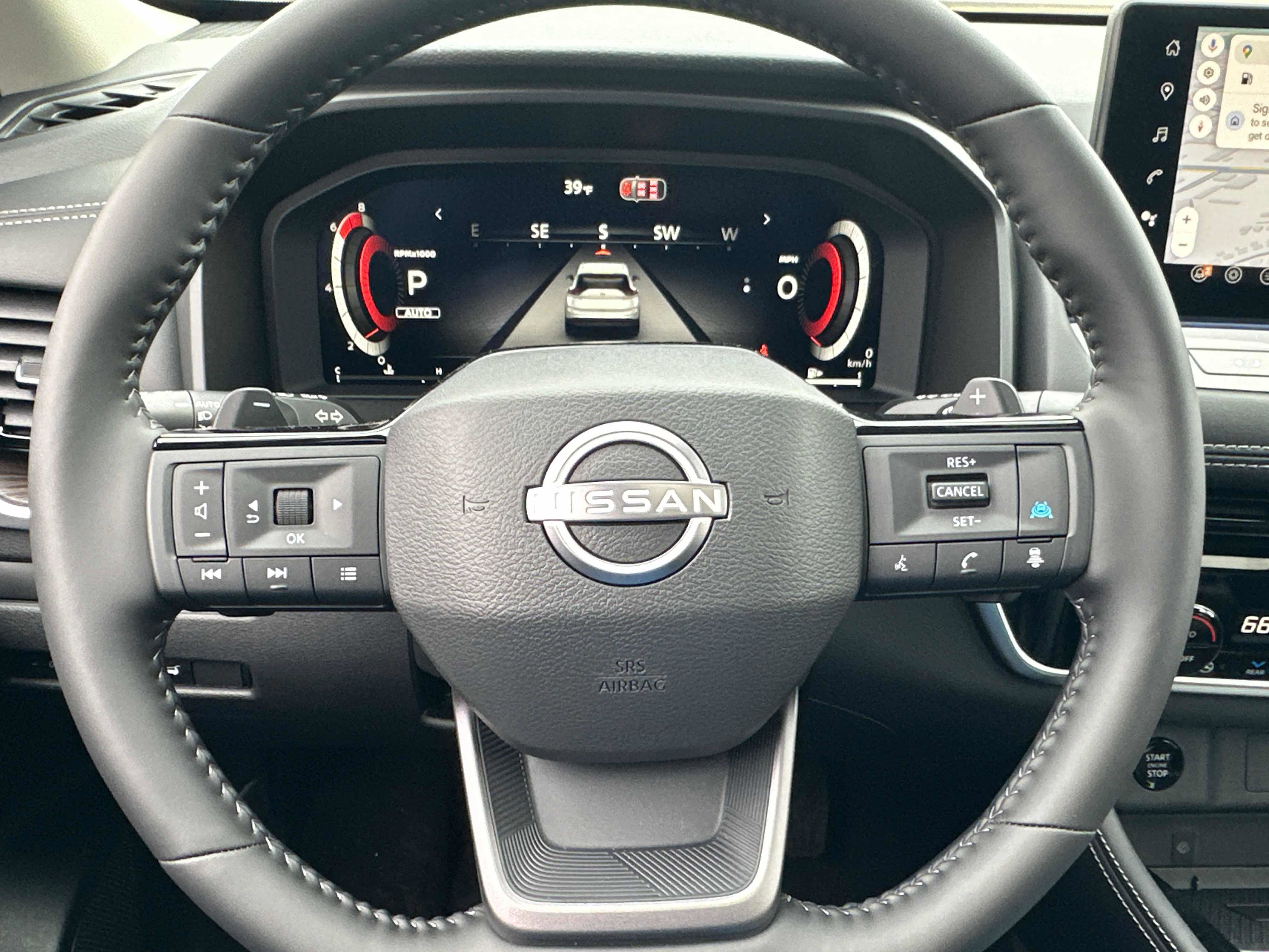 New 2026 Nissan Rogue Platinum image 40