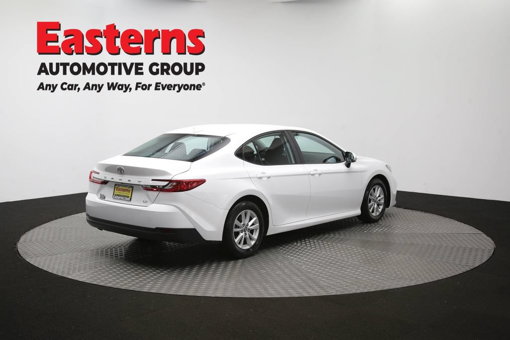 Used 2025 Toyota Camry LE FWD image 40