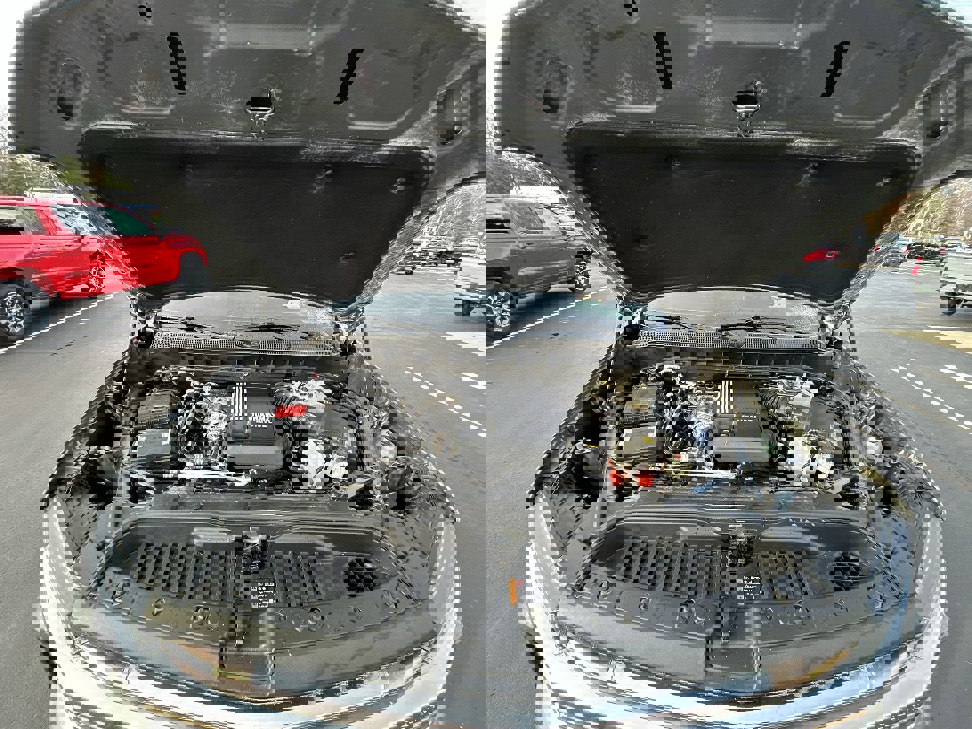 Used 2021 Chevrolet Silverado 1500 High Country w/ Safety Package II image 22