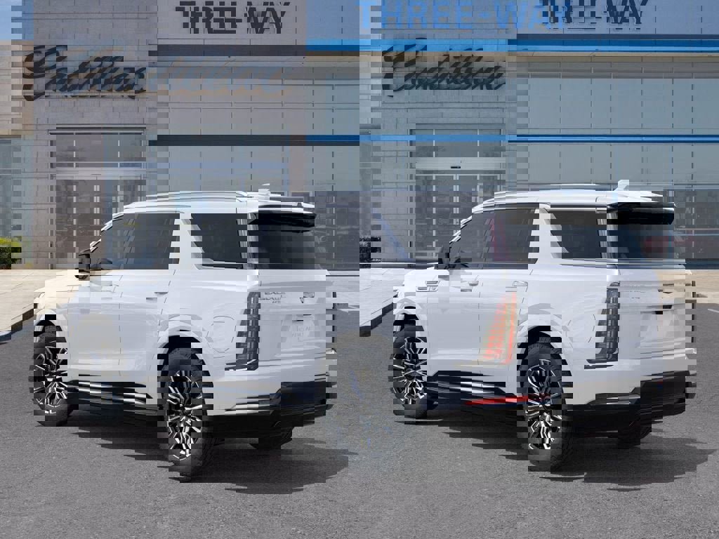 New 2026 Cadillac Escalade IQL Luxury image 3