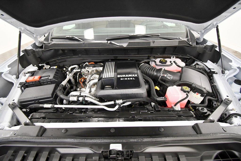 Used 2026 Chevrolet Silverado 1500 High Country image 12