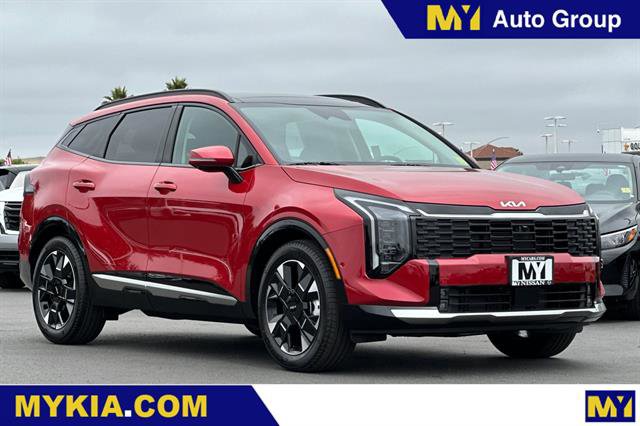 New 2026 Kia Sportage SX image 1