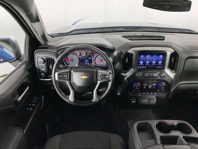Certified 2019 Chevrolet Silverado 1500 LT w/ All-Star Edition image 14