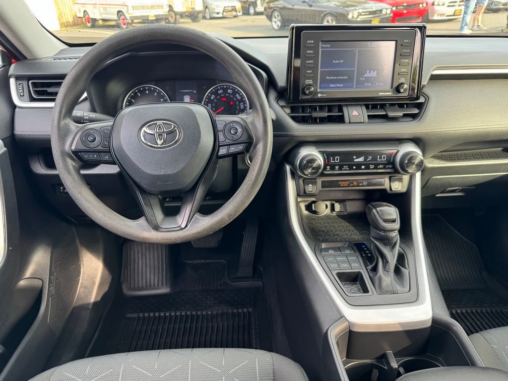 Used 2022 Toyota RAV4 XLE image 14
