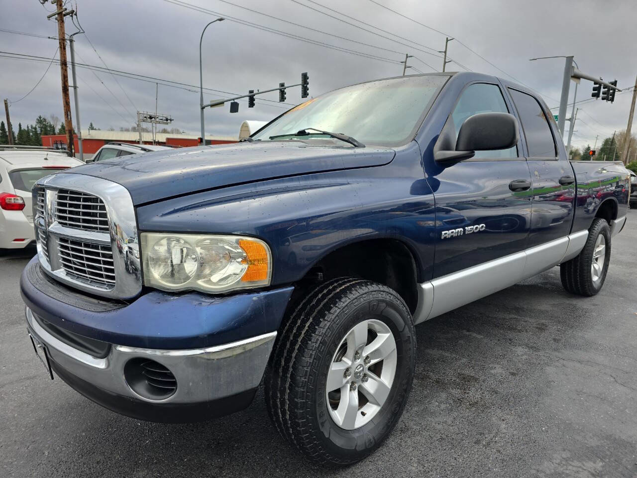 Used 2003 Dodge Ram 1500 Truck ST image 2