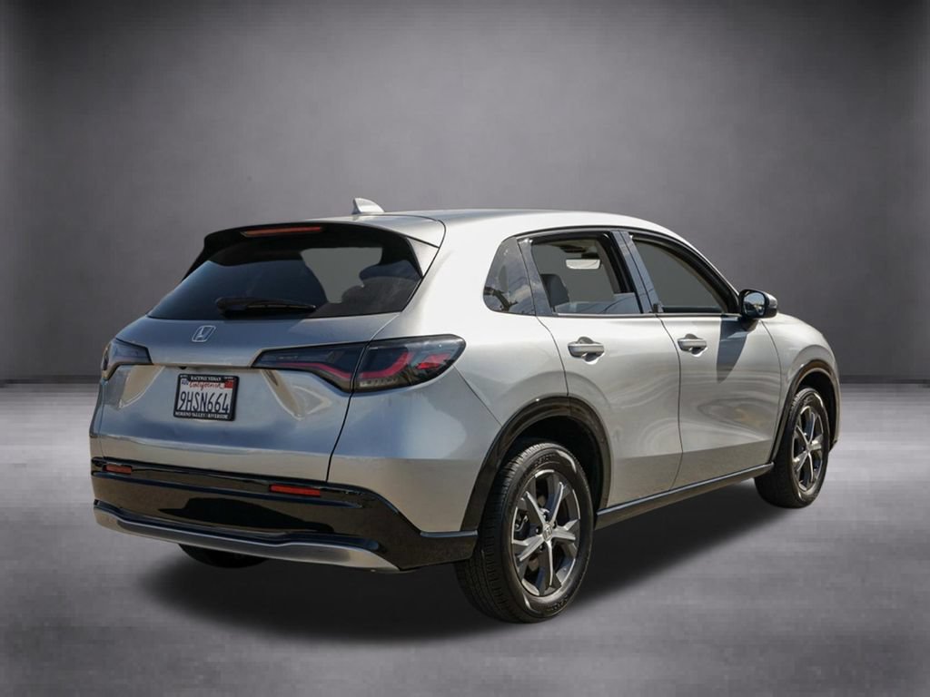 Used 2024 Honda HR-V EX-L image 4