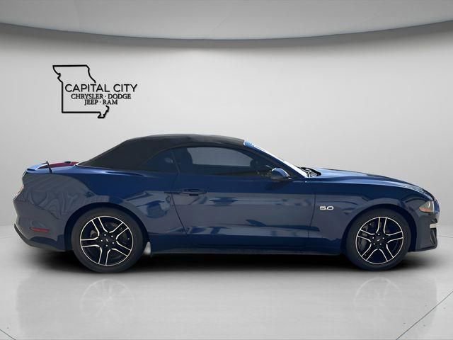 Used 2021 Ford Mustang GT Premium w/ Equipment Group 401A image 7