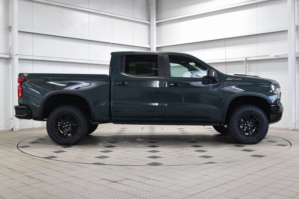 New 2026 Chevrolet Silverado 1500 ZR2 image 9