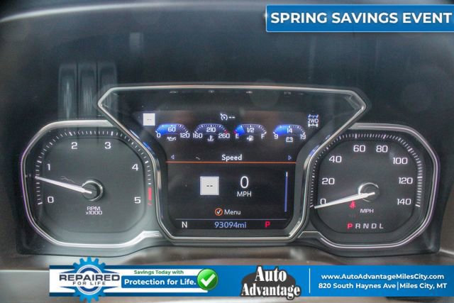 Used 2020 GMC Sierra 2500 Denali w/ Denali Ultimate Package image 3