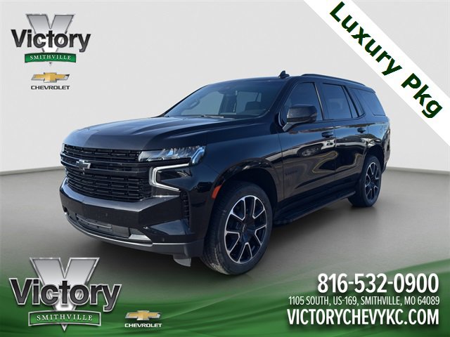Used 2023 Chevrolet Tahoe RST w/ Luxury Package