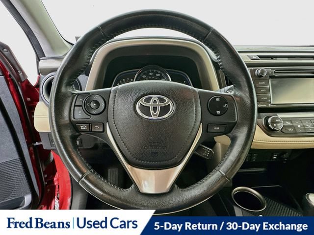Used 2014 Toyota RAV4 Limited AWD/4WD image 16