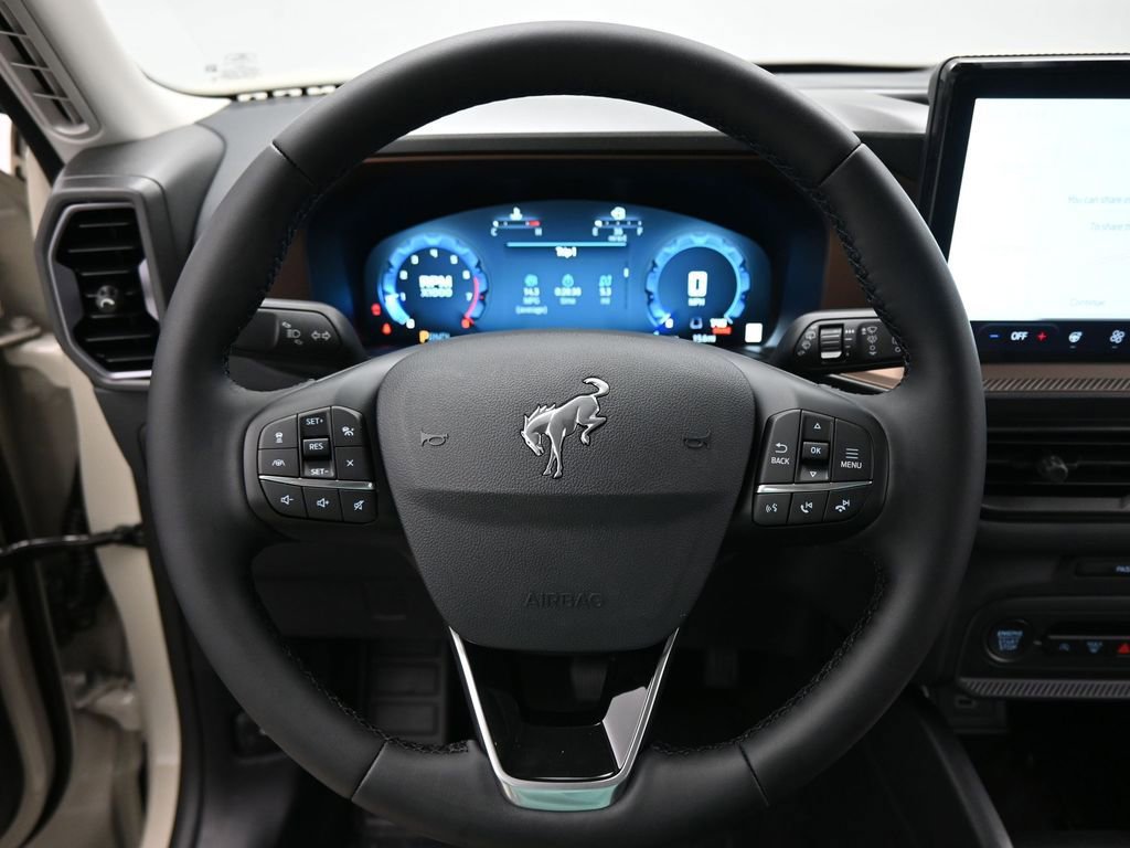 New 2025 Ford Bronco Sport Outer Banks image 13