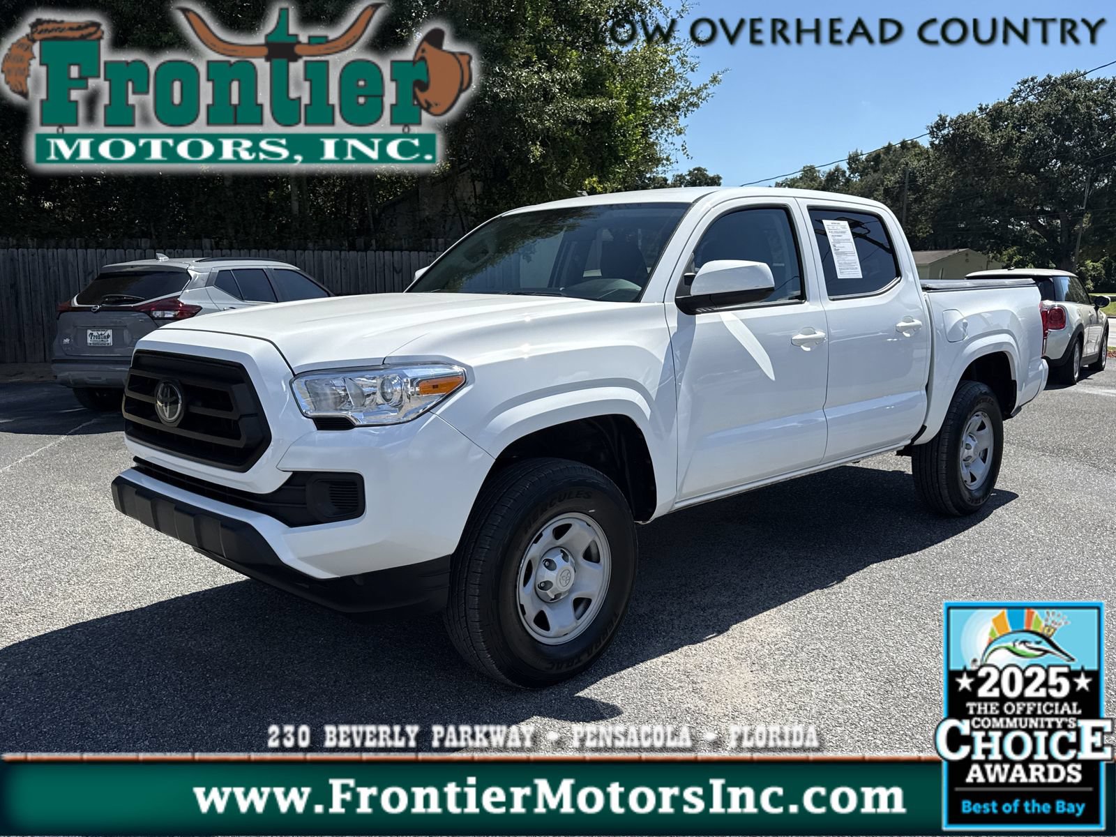 Used 2023 Toyota Tacoma SR