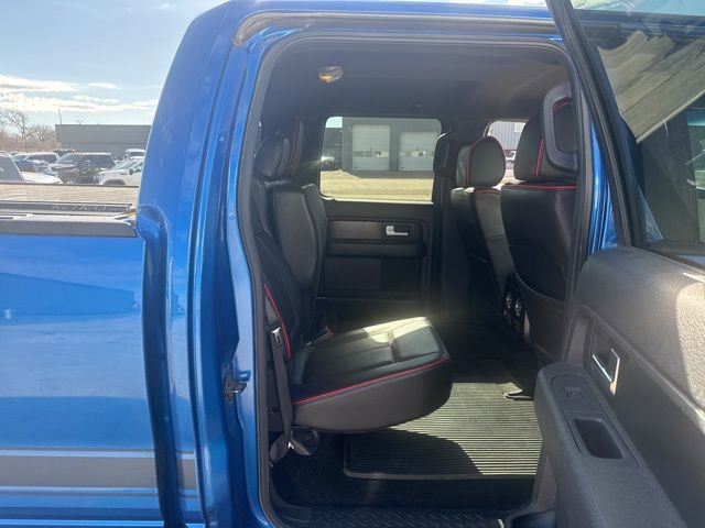 Used 2012 Ford F150 FX4 w/ FX Luxury Pkg image 17