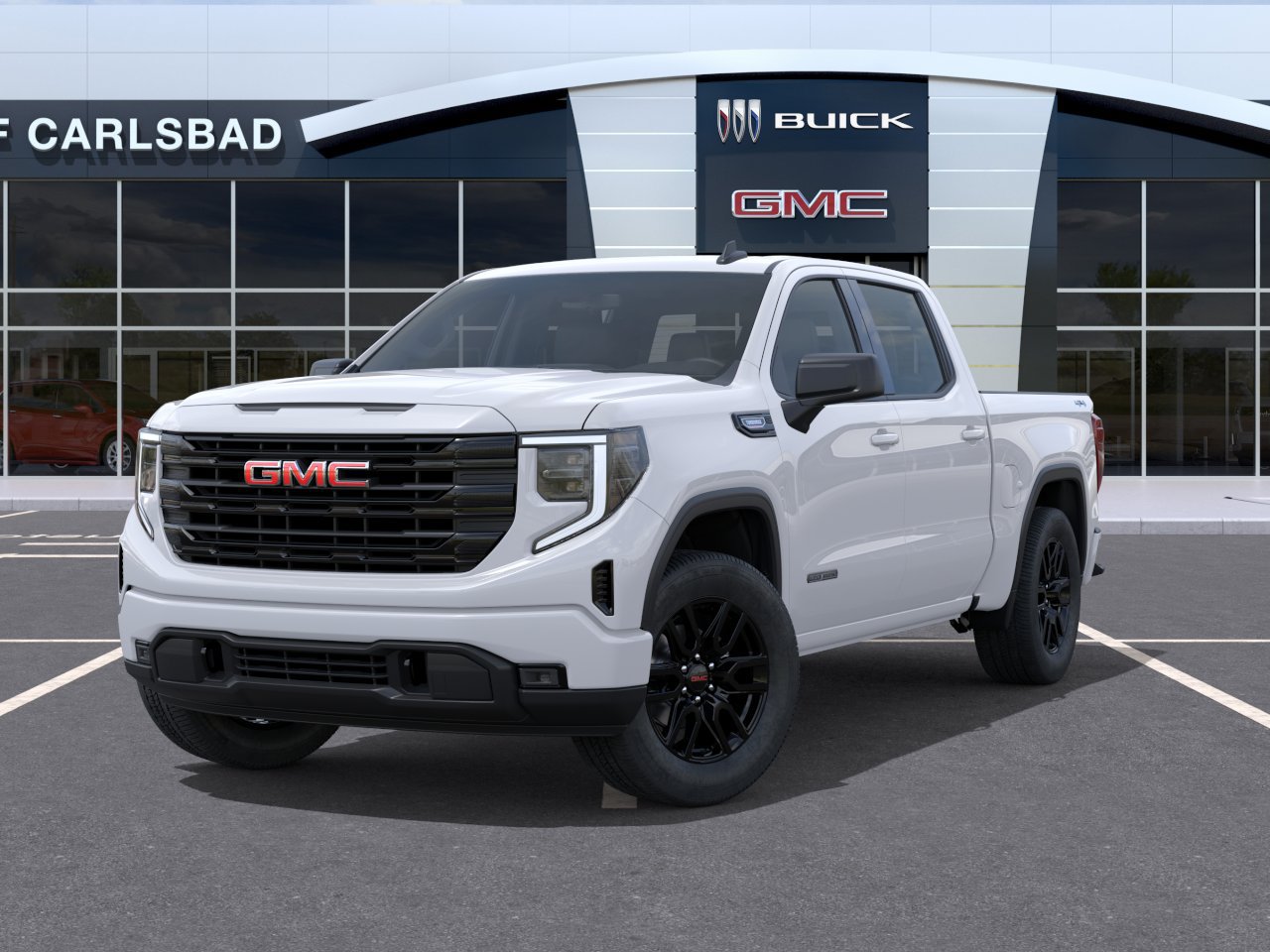 New 2026 GMC Sierra 1500 Elevation AWD/4WD image 39