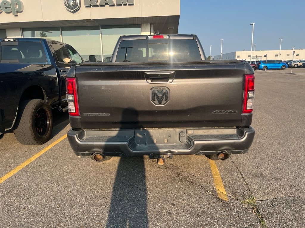 Used 2020 RAM 1500 Big Horn AWD/4WD video 3