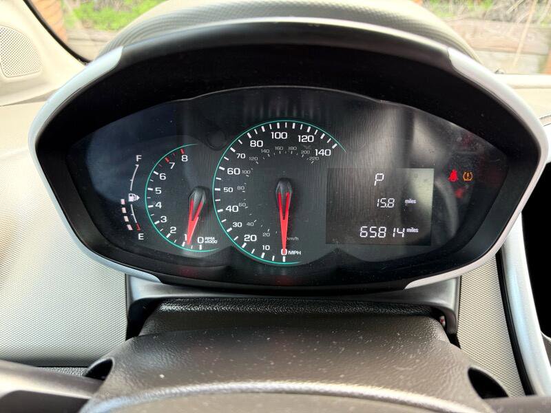 Used 2020 Chevrolet Sonic LT image 20