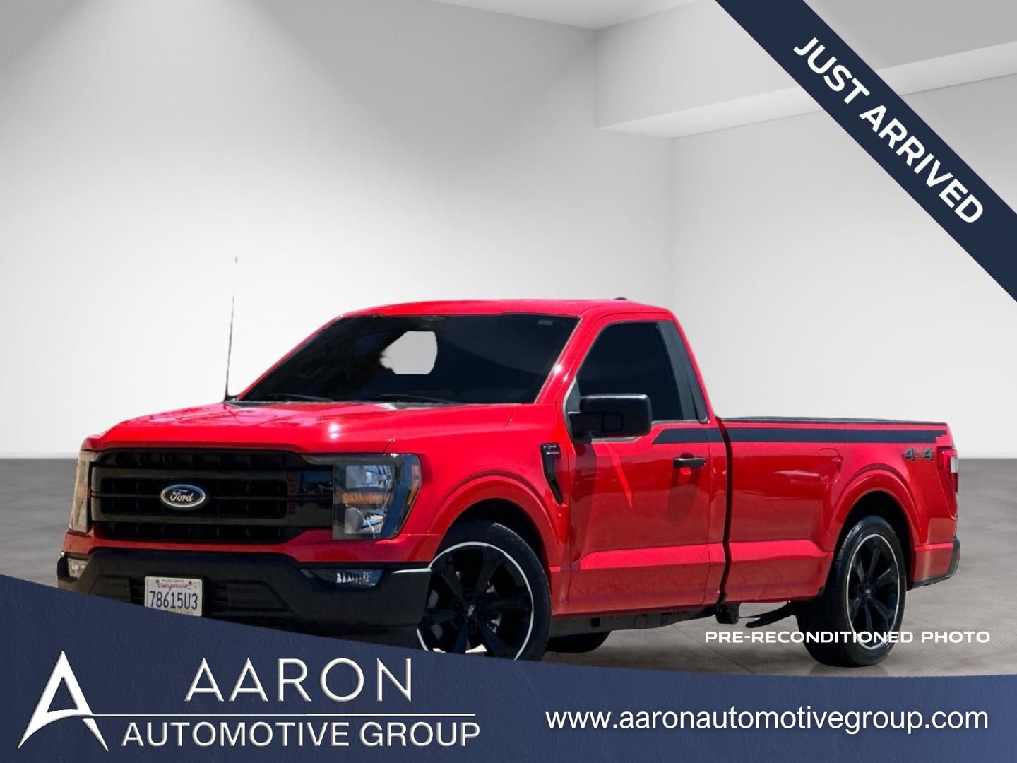 Used 2023 Ford F150 XL AWD/4WD image 1