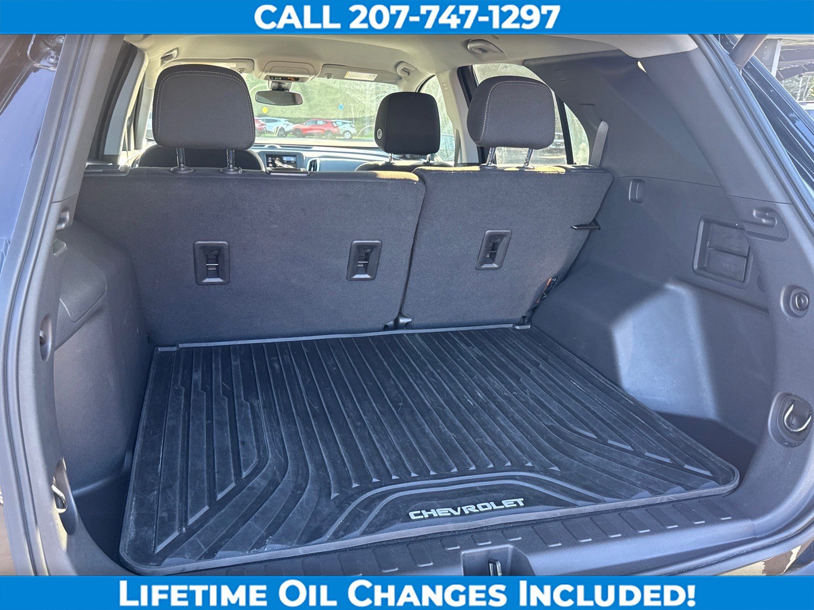 Used 2023 Chevrolet Equinox LT AWD/4WD image 10