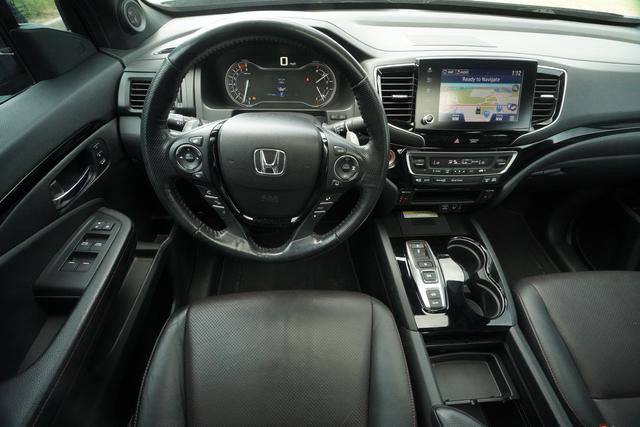 Used 2021 Honda Ridgeline Black Edition image 16