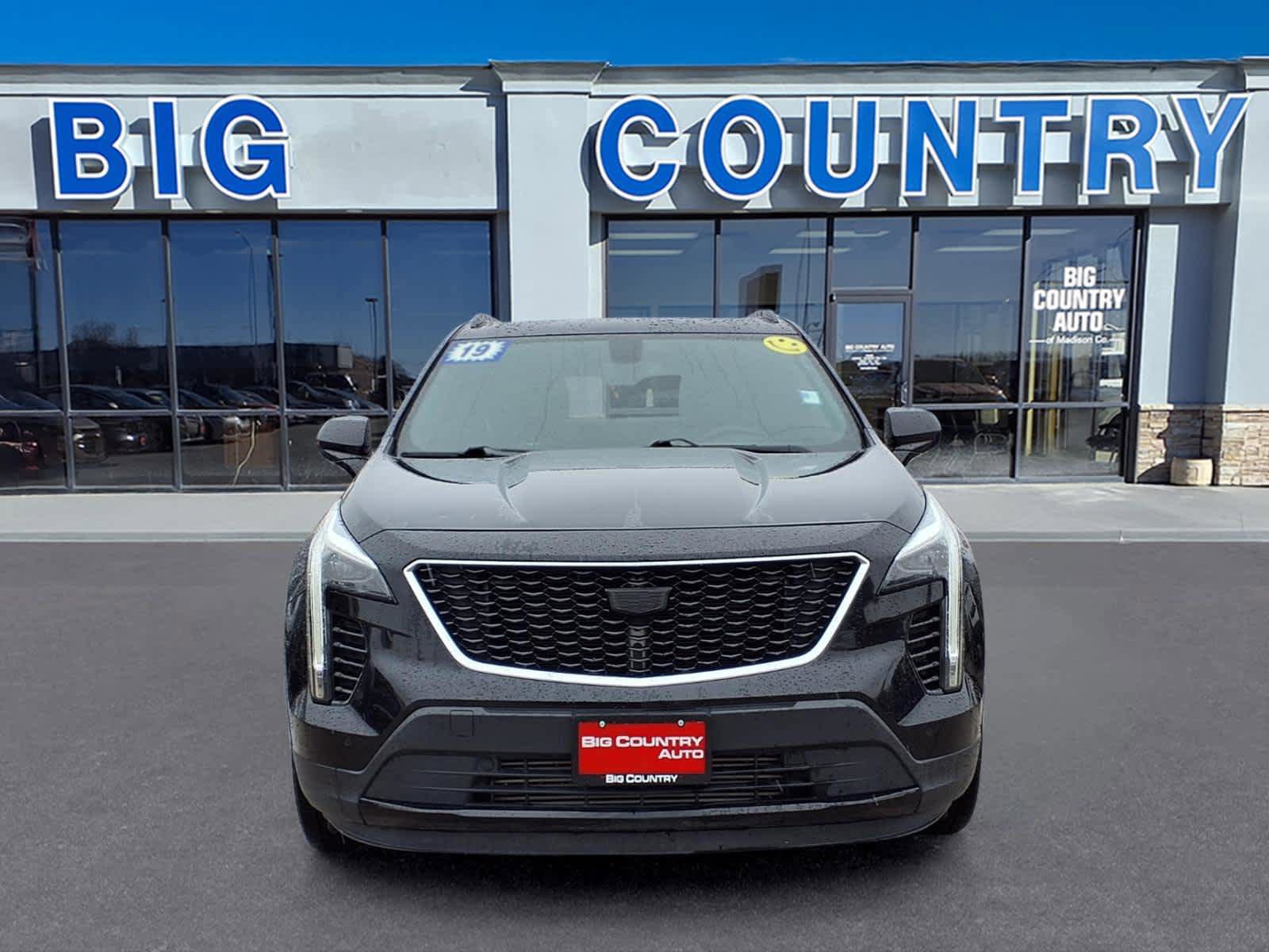Used 2019 Cadillac XT4 Sport FWD image 8