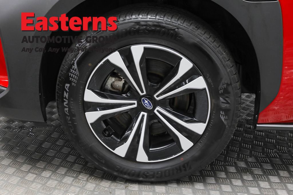 Used 2023 Subaru Solterra AWD image 33