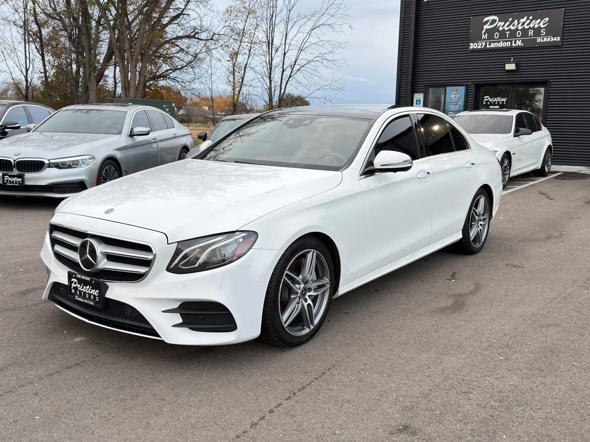 Used 2019 Mercedes-Benz E 300