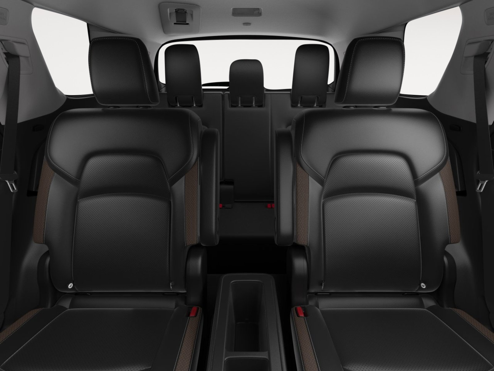 New 2026 Nissan Pathfinder SL FWD image 16