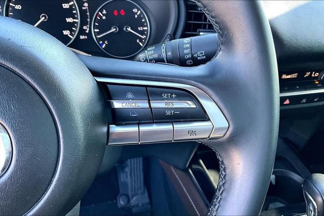 Used 2022 MAZDA CX-30 AWD 2.5 S w/ Premium Package image 19