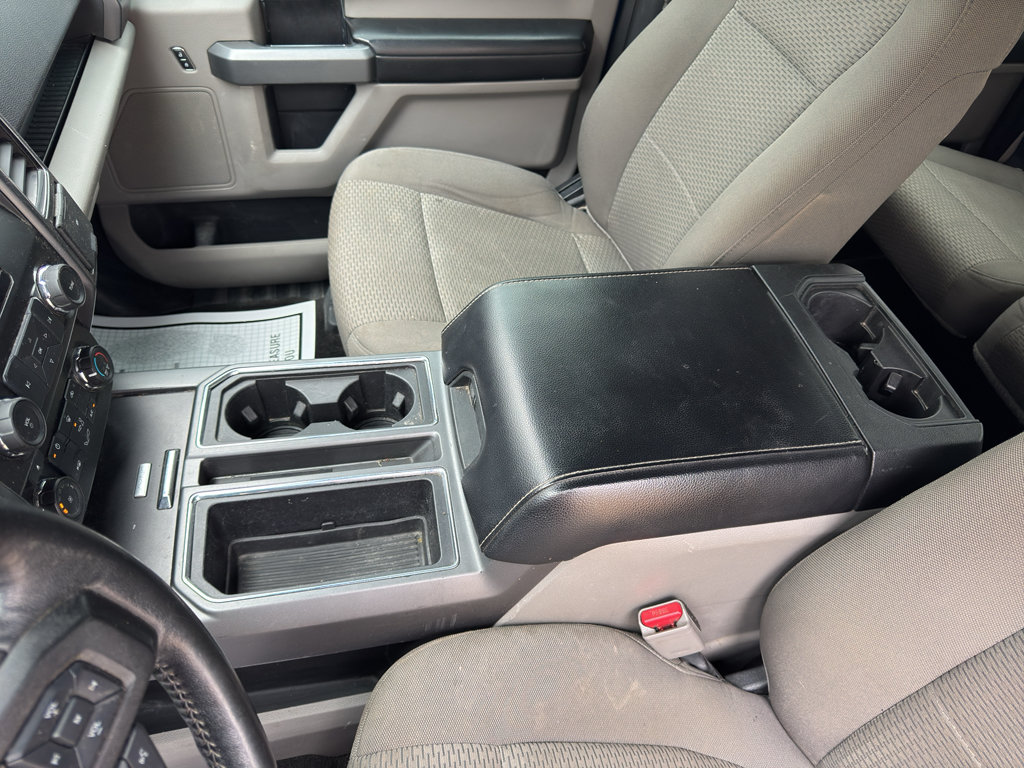 Used 2017 Ford F150 XLT w/ Equipment Group 301A Mid AWD/4WD image 15