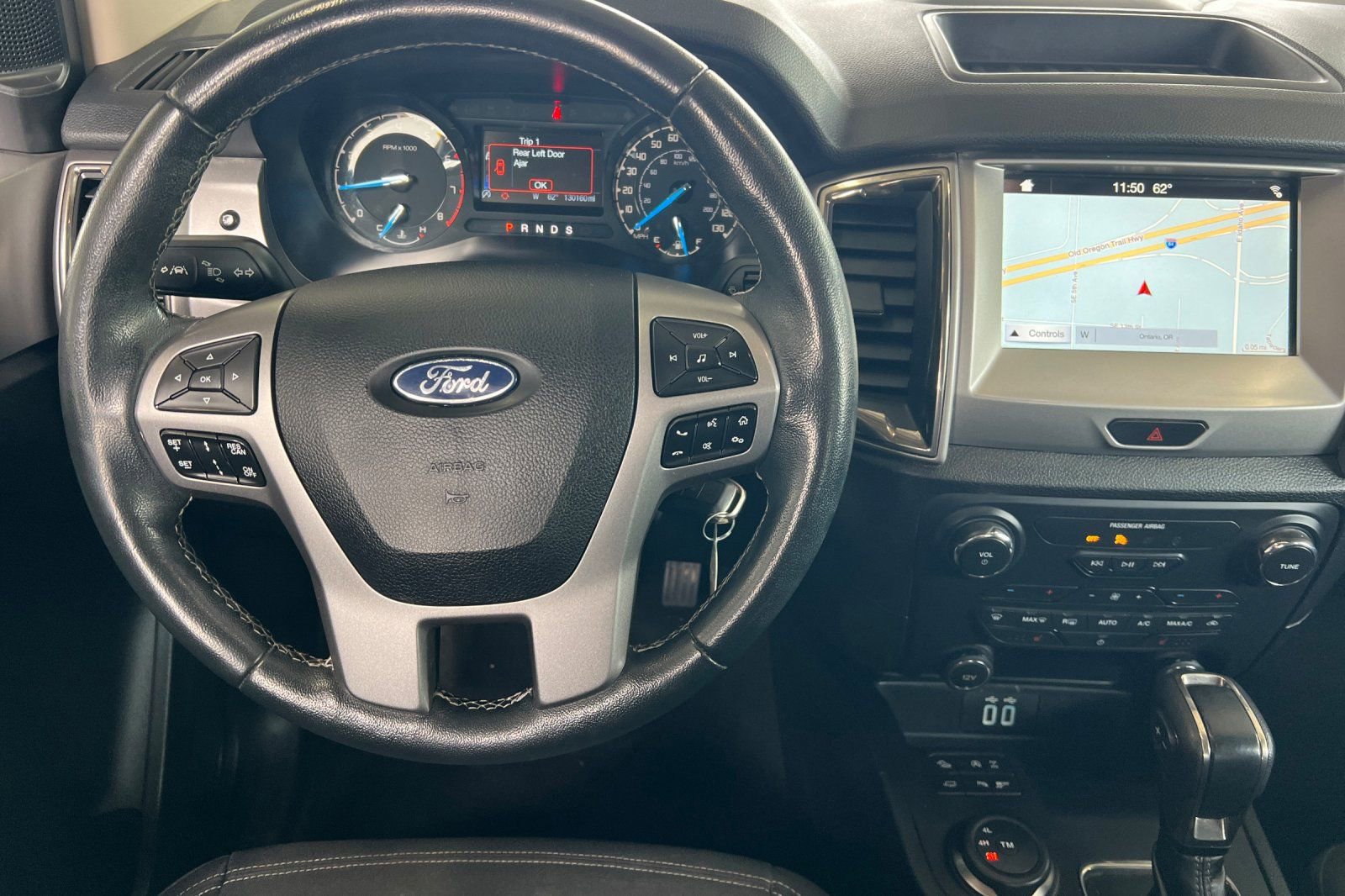 Used 2019 Ford Ranger XLT w/ Equipment Group 302A Luxury AWD/4WD image 11