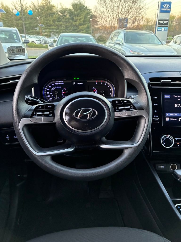 Used 2023 Hyundai Tucson SEL AWD/4WD image 25