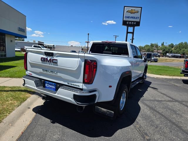 Used 2020 GMC Sierra 3500 Denali w/ Denali Ultimate Package AWD/4WD image 4