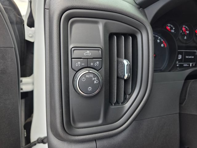 Used 2023 Chevrolet Silverado 1500 Custom RWD image 23