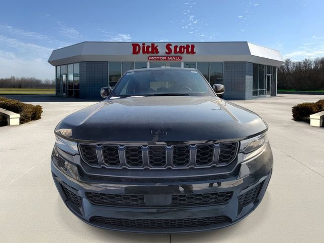 New 2026 Jeep Grand Cherokee Laredo video 2