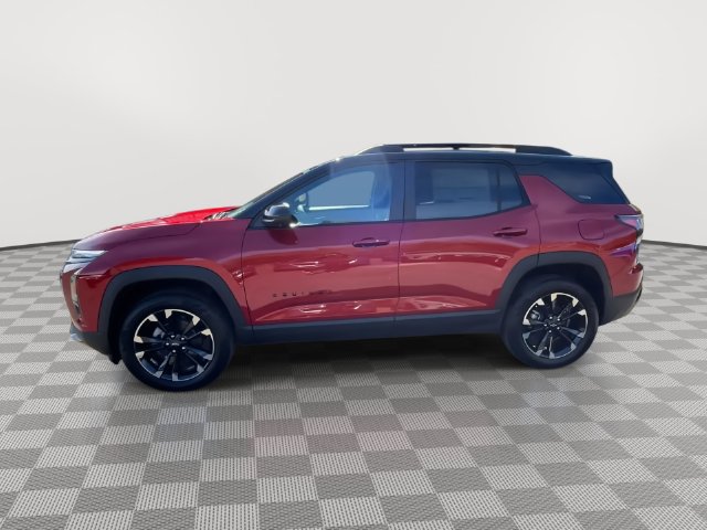 New 2027 Chevrolet Equinox RS w/ Safety and Technology Package AWD/4WD image 5