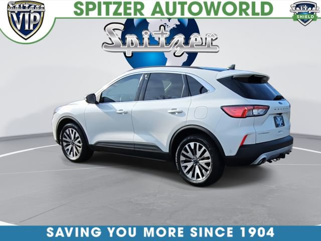 Used 2020 Ford Escape Titanium image 6