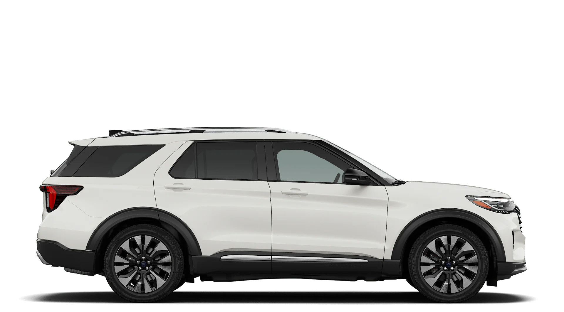 New 2026 Ford Explorer Platinum w/ LUX Leather Package AWD/4WD image 23